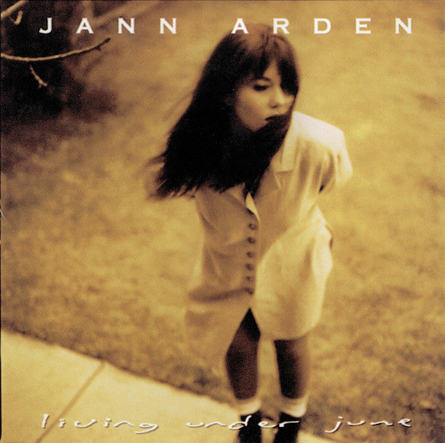Jann Arden - Living Under June (Vinyl LP)