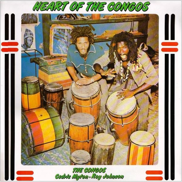 The Congos - Heart of the Congos (Vinyl LP)