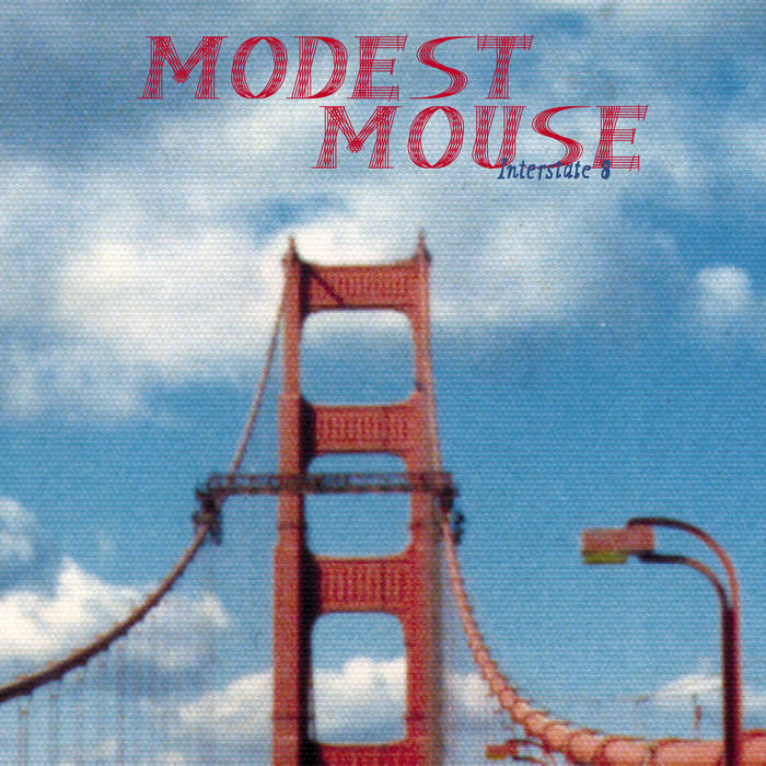 Modest Mouse - Interstate 8 (Vinyl LP)