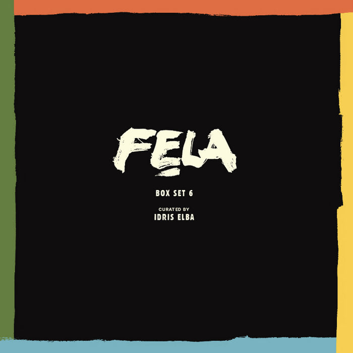 Fela Kuti - Box Set 6 (Vinyl 7LP)