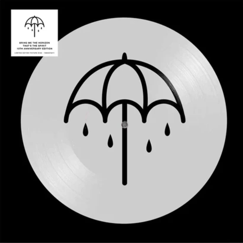Bring Me The Horizon - That’s the Spirit 10th Ann. Edition (Vinyl Picture Disc)