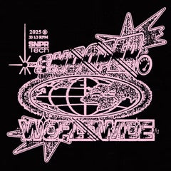 Snooper - Worldwide (Pink Vinyl LP)