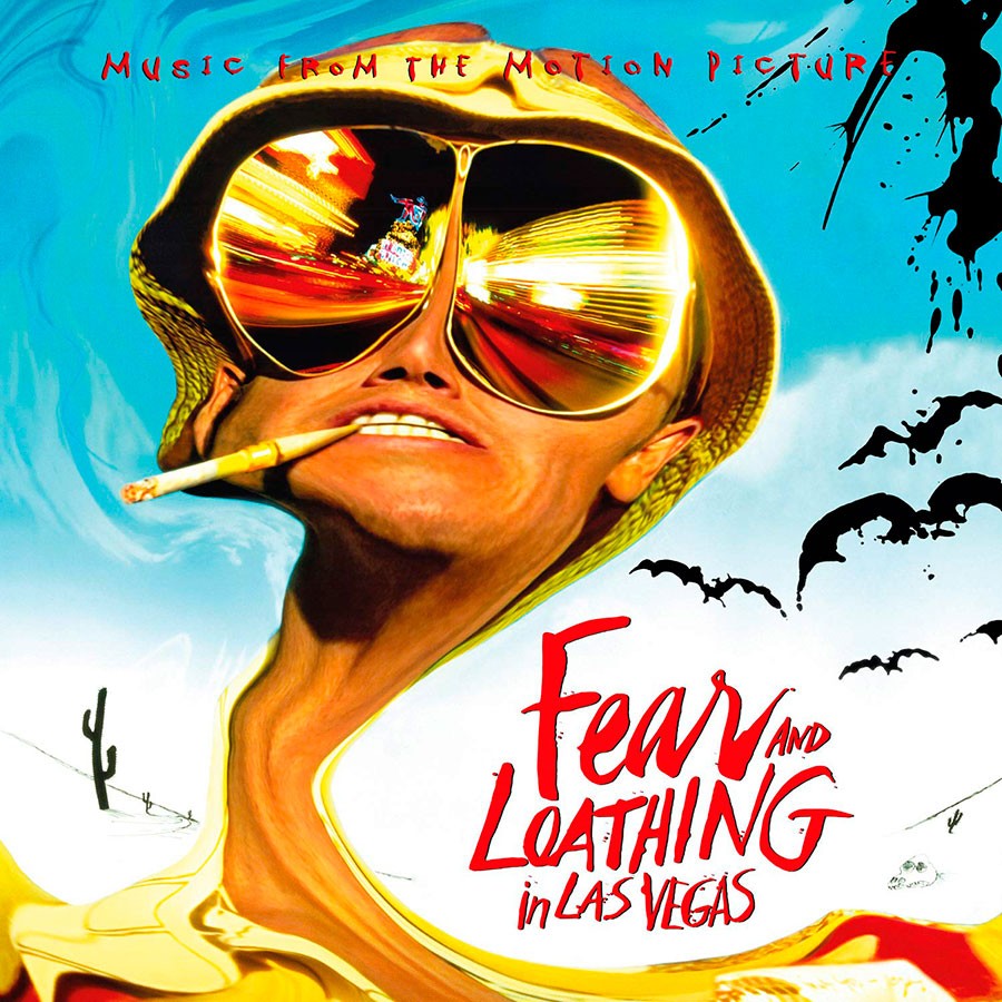 Fear and Loathing in Las Vegas - Soundtrack: MOV (Vinyl 2LP)