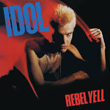Billy Idol - Rebel Yell: 40th Ann (Vinyl 2LP)