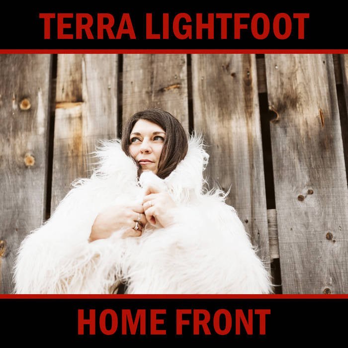 Terra Lightfoot - Home Front (Vinyl LP)