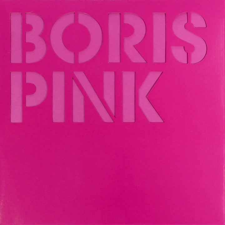 Boris - Pink: 20th Ann (Magenta Vinyl 2LP)