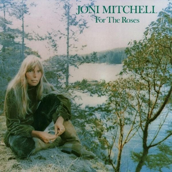 Joni Mitchell - For the Roses (Vinyl LP)