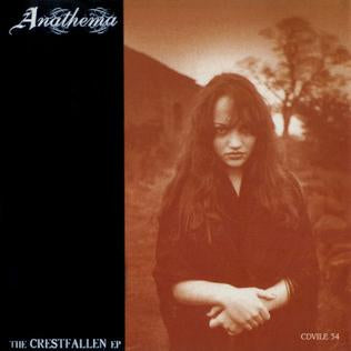 Anathema - The Crestfallen Ep (Vinyl LP)