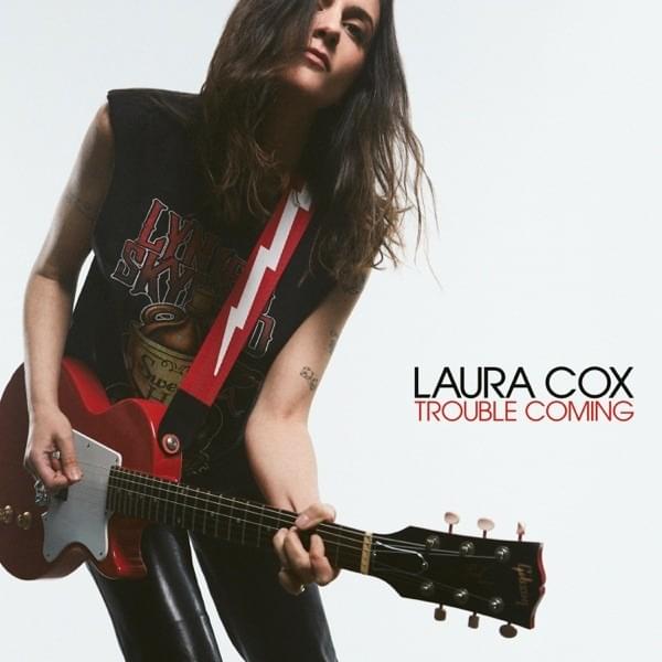 Laura Cox - Trouble Coming (Vinyl LP)