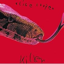 Alice Cooper - Killer (Vinyl LP)