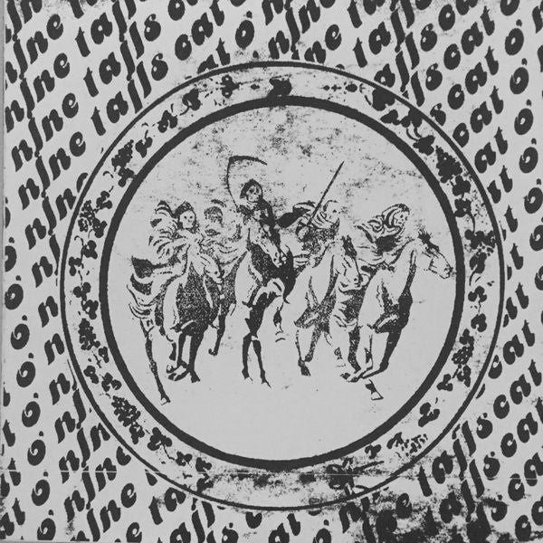 Cindy Lee - Cat O’ Nine Tails (Vinyl EP)