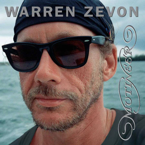 Warren Zevon - Mutineer (Vinyl LP)