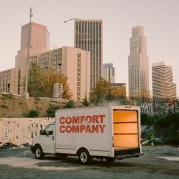 Bearings - Comfort Company (Colour Vinyl LP)
