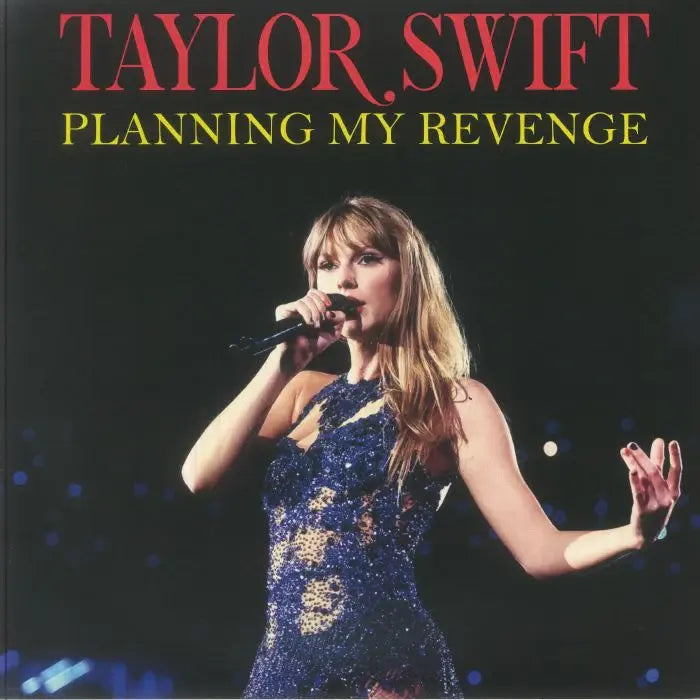 Taylor Swift -  Planning My Revenge (Vinyl LP)