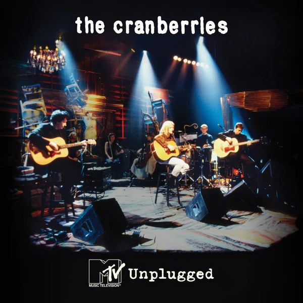Cranberries -  MTV Unplugged (Vinyl LP)