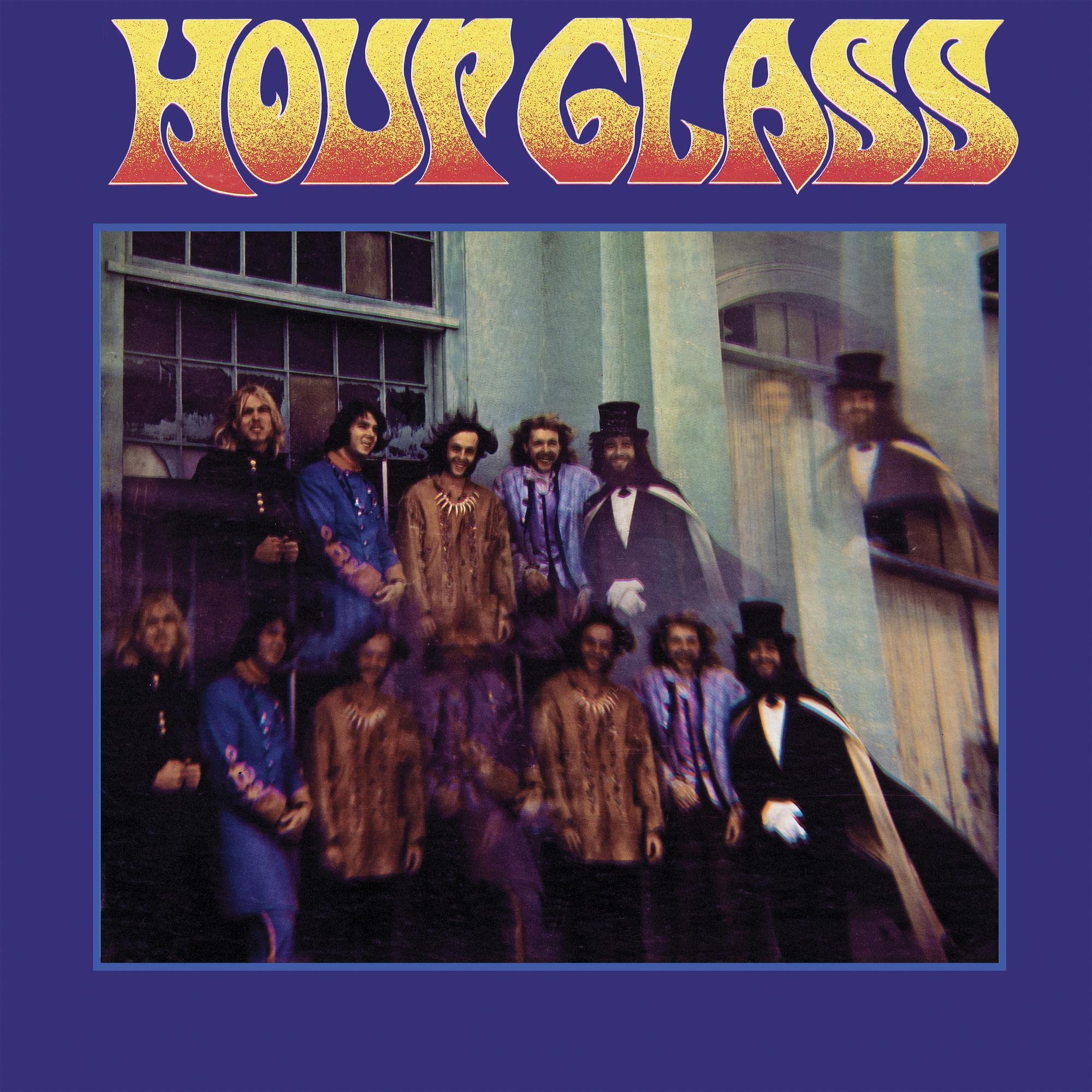 Hour Glass - Hour Glass (Vinyl LP)