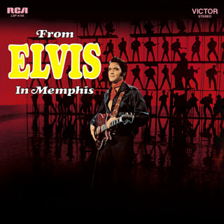Elvis Presley - In Memphis (Coloured Vinyl LP)