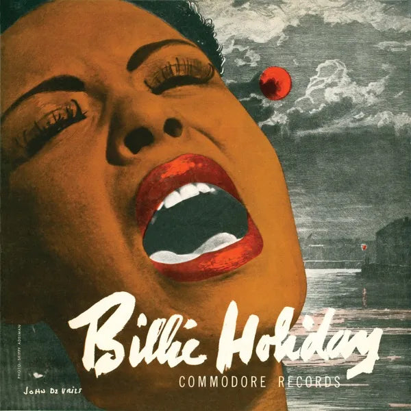 Billie Holiday - Commodore Years (Vinyl LP)