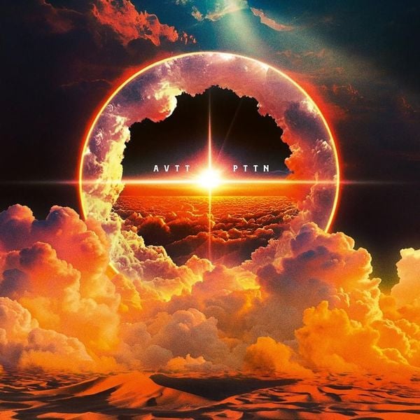 AVTT/PTTN - AVTT/PTTN (Vinyl LP)