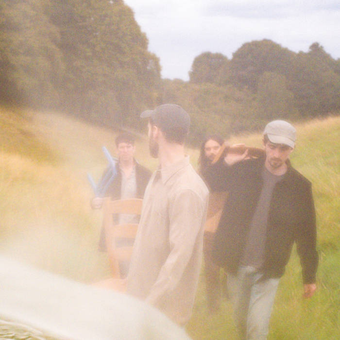 Ye Vagabonds - All Tied Together (Vinyl LP)