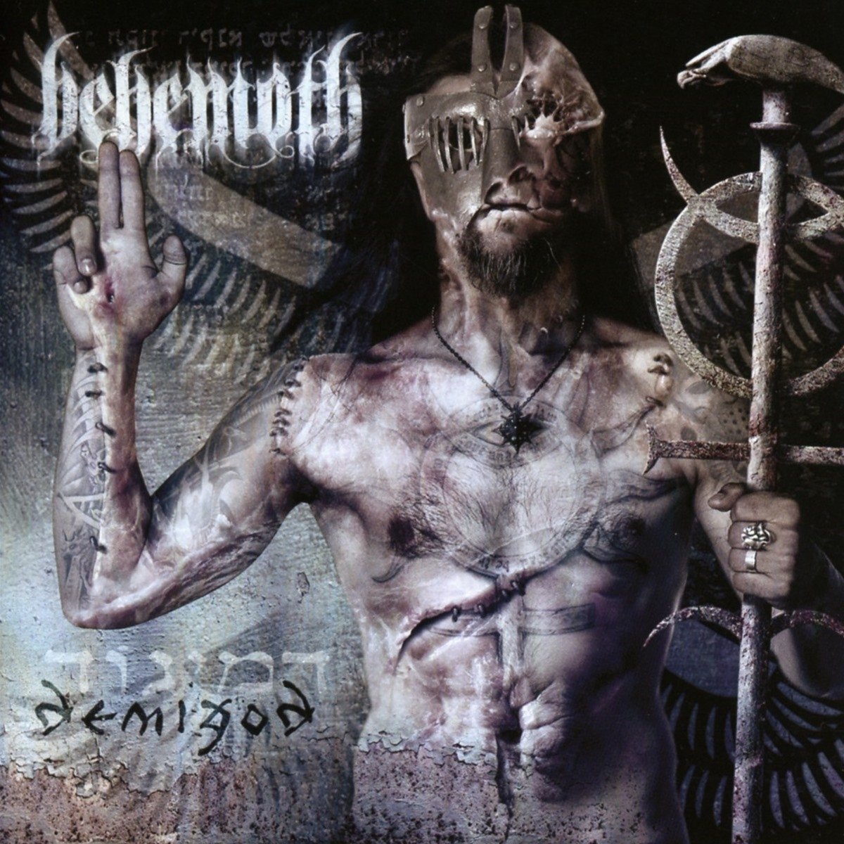 Behemoth - Demigod (Green Vinyl LP)