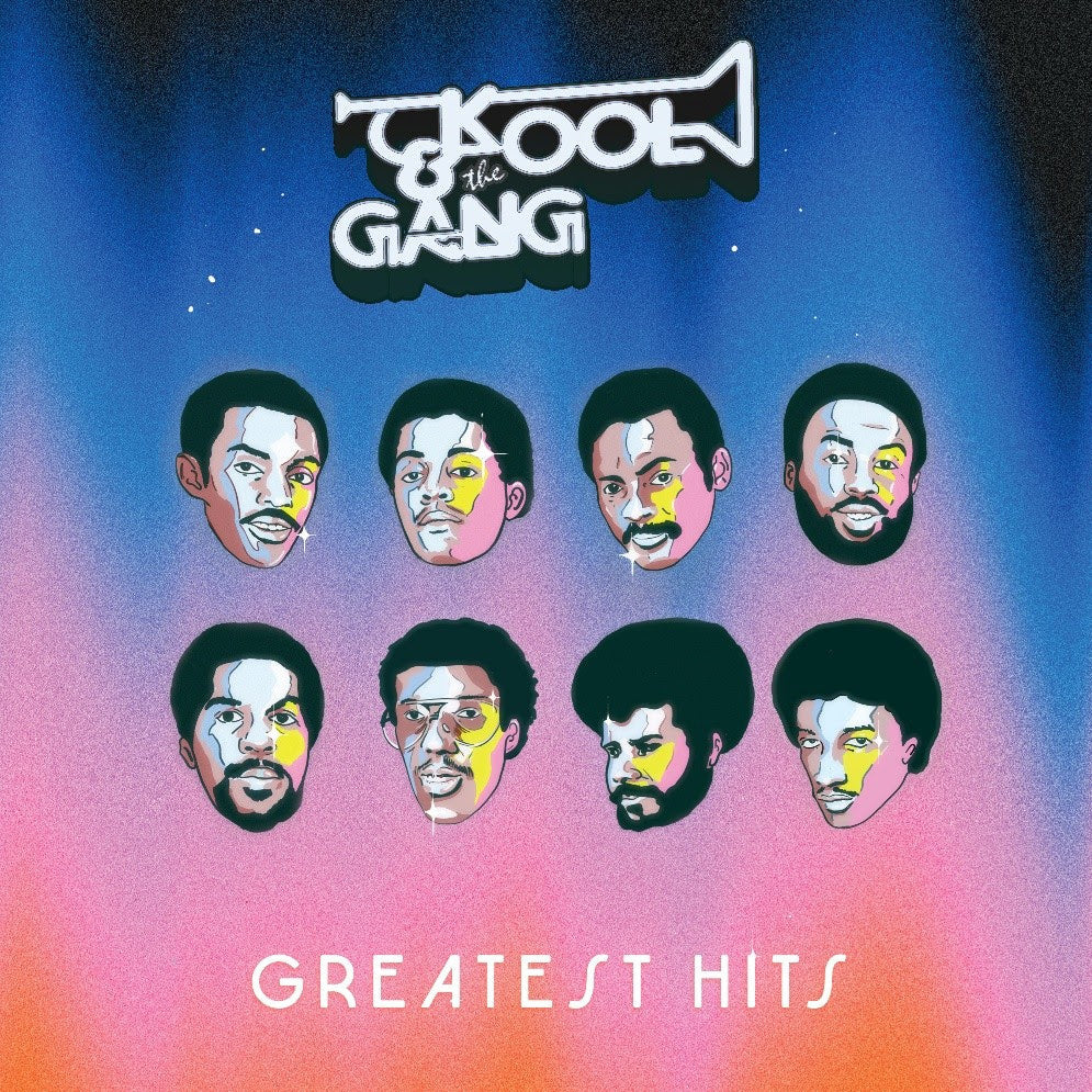 Kool and the Gang - Greatest Hits (Vinyl LP)
