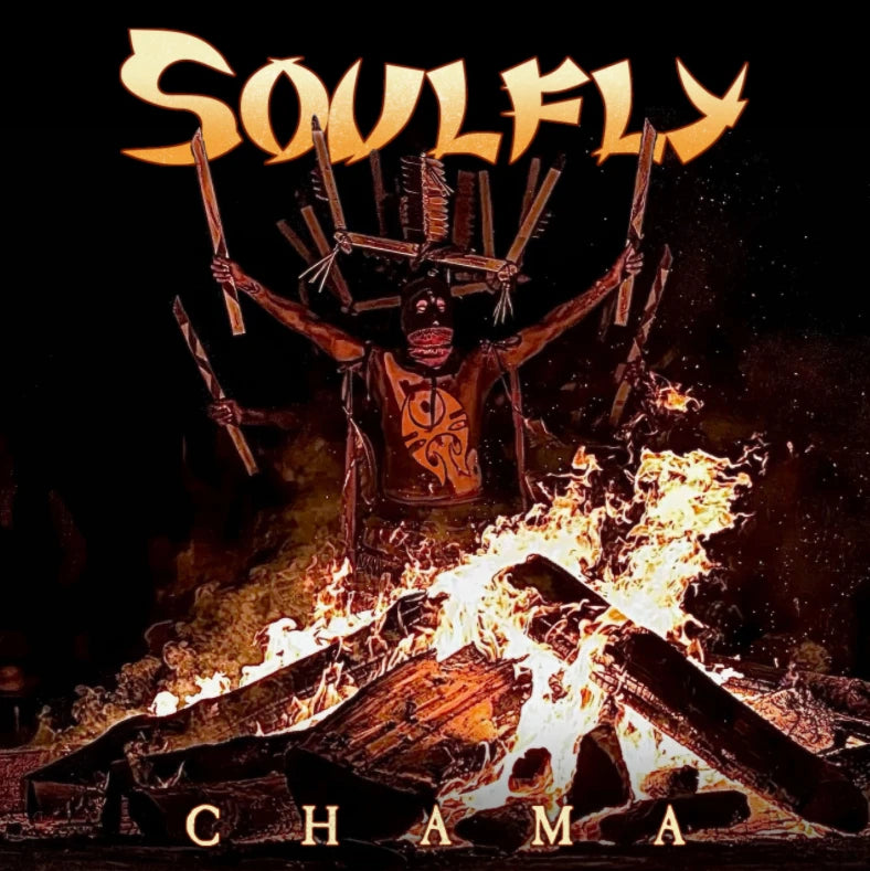 Soulfly - Chama (Vinyl LP)