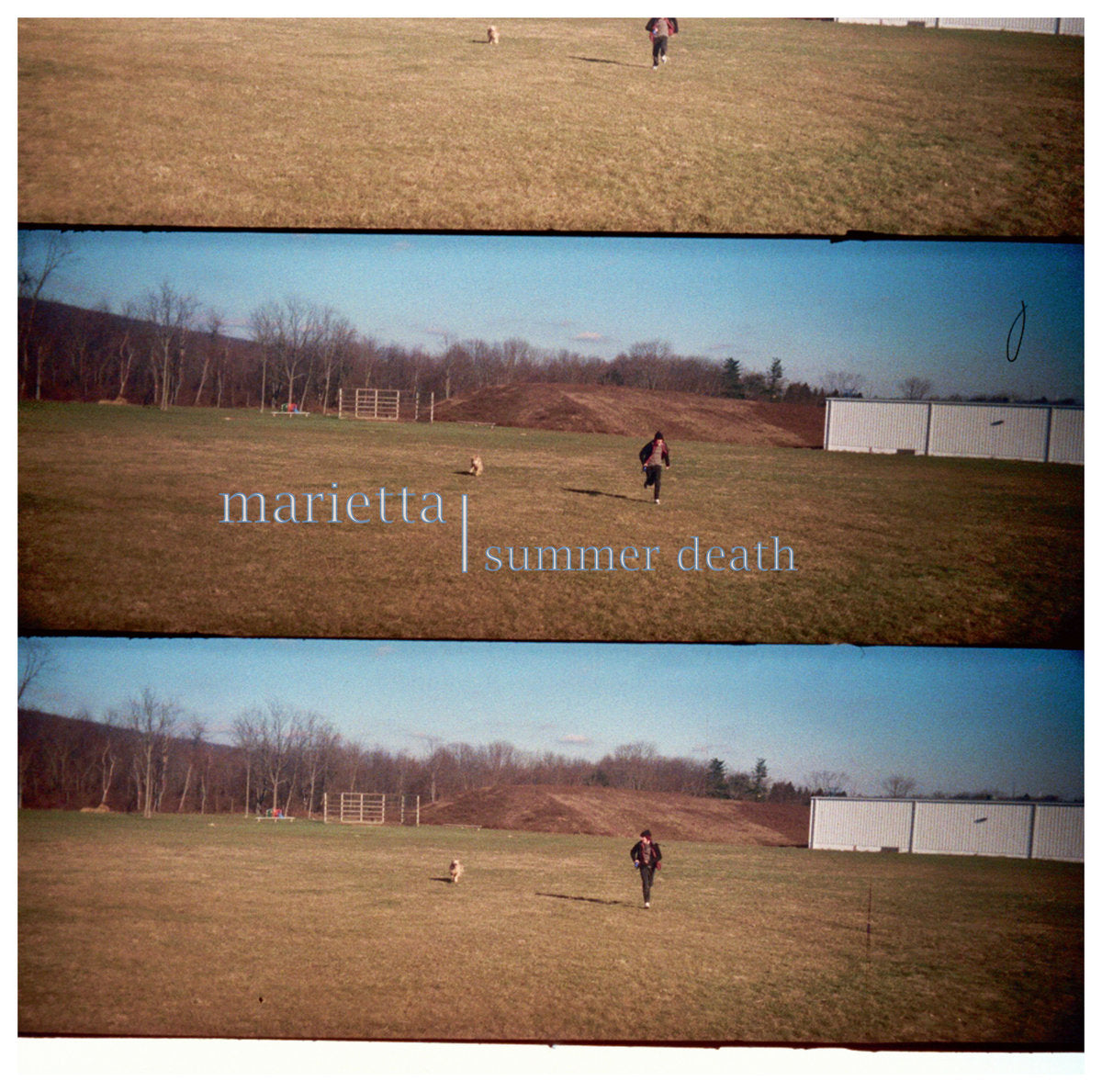 Marietta - Summer Death (Vinyl LP)