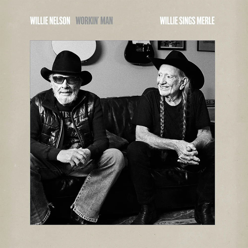 Willie Nelson - Workin&#39; Man (Vinyl LP)