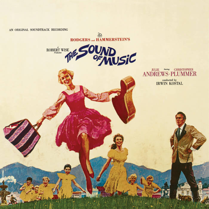 Sound of Music - Soundtrack (Vinyl LP)