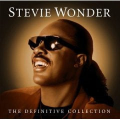 Stevie Wonder - The Definitive Collection (Vinyl 2LP)