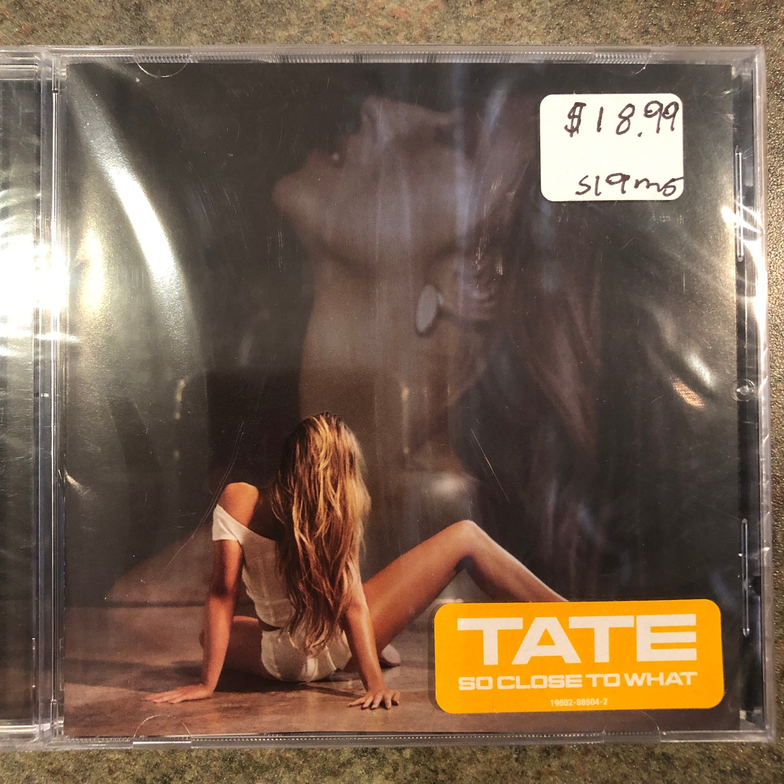 Tate Mcrae (CD NEW) So Close To What