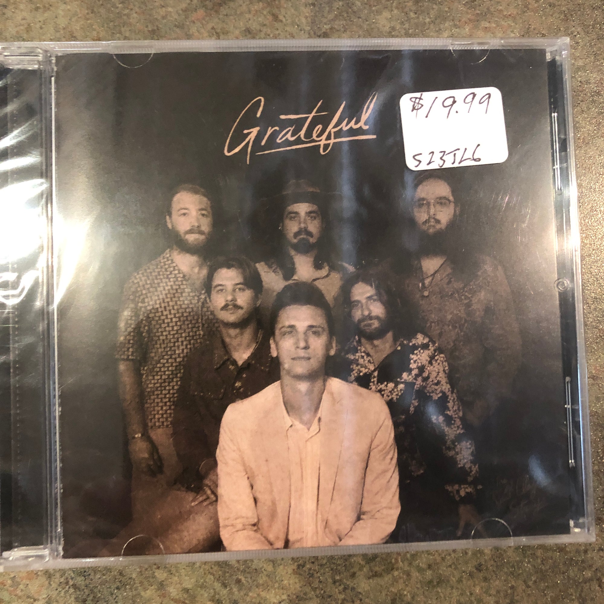 Red Clay Strays (CD NEW) Grateful