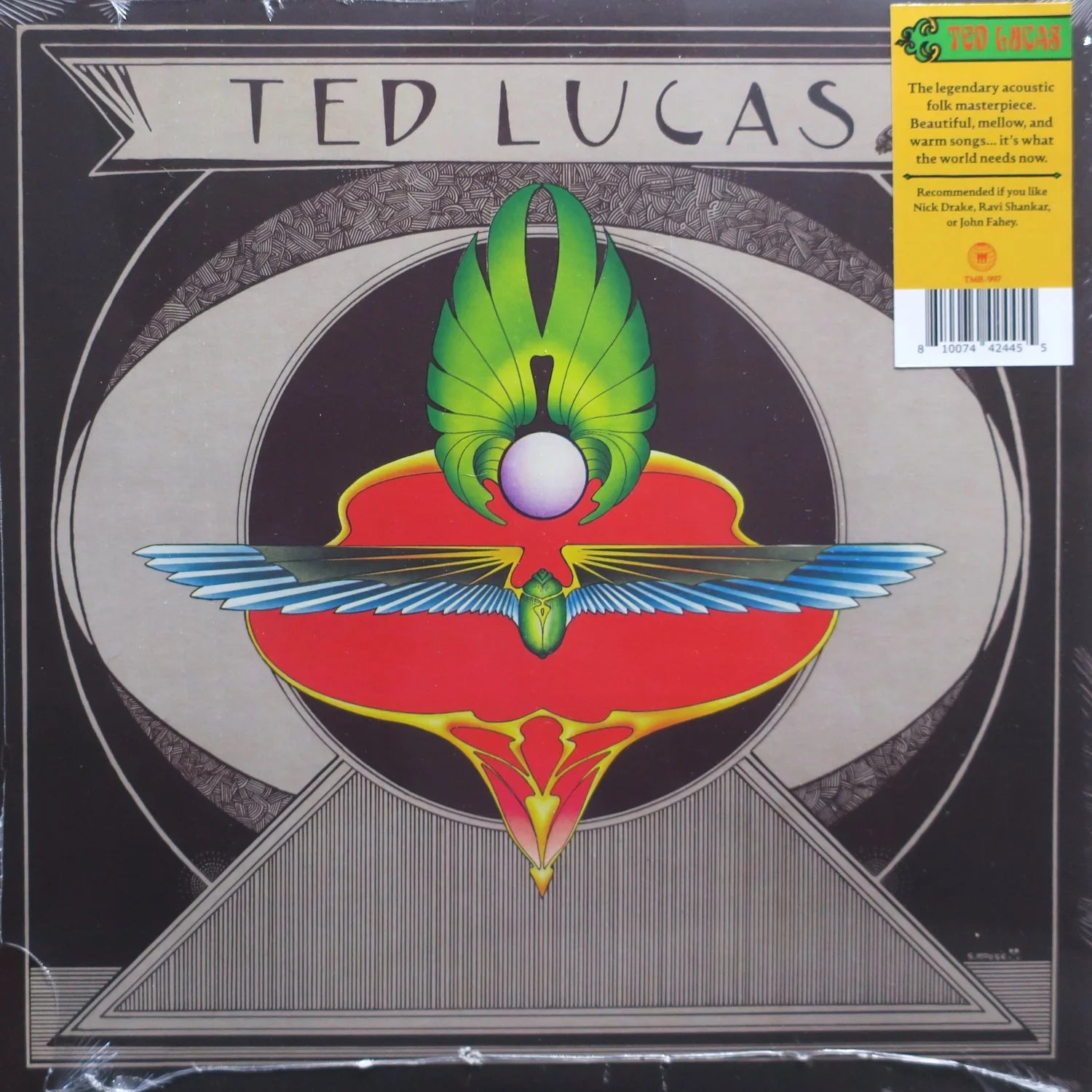 Ted Lucas - Ted Lucas (Vinyl LP)