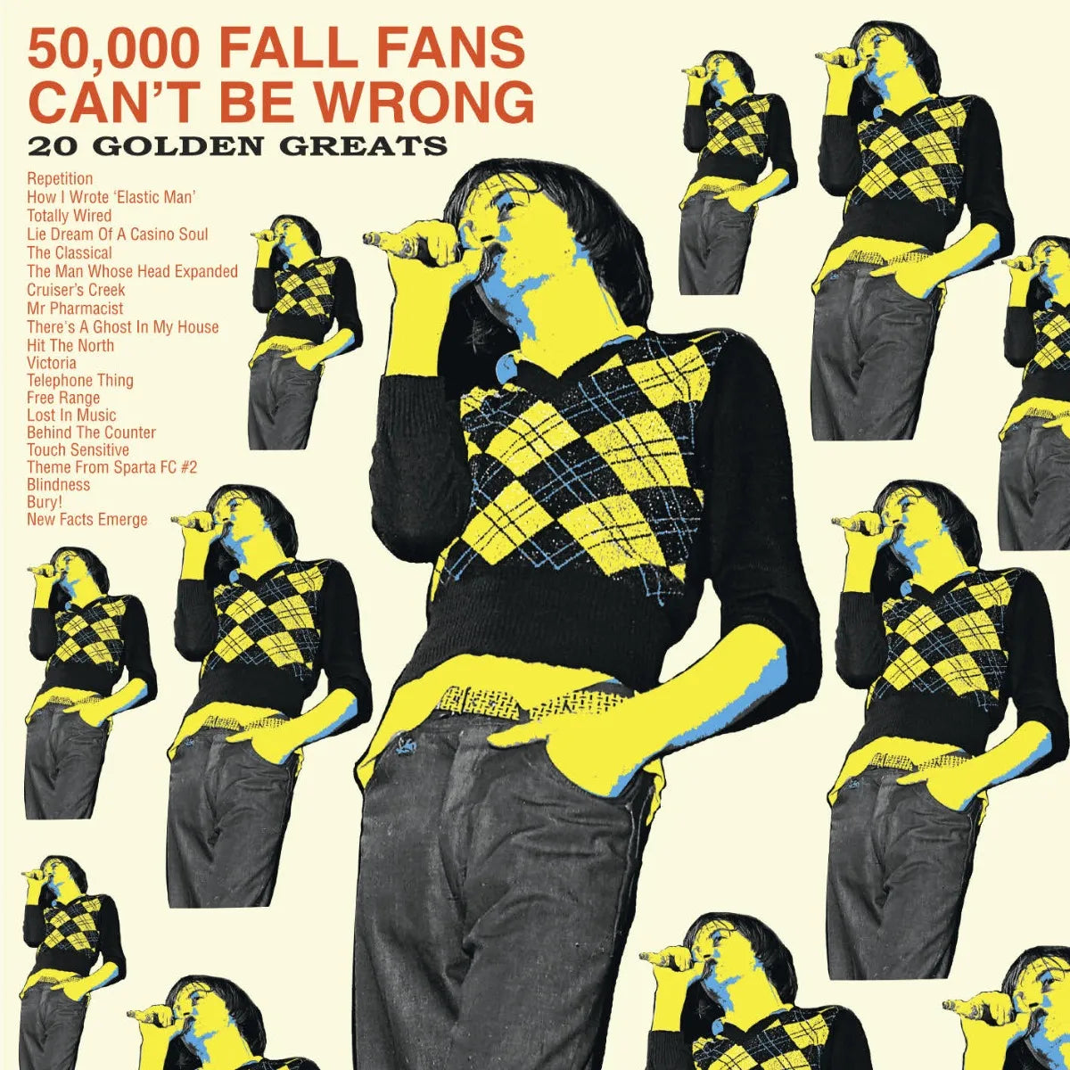 Fall - 50 000 Fall Fans Can’t Be Wrong (Vinyl 2LP)