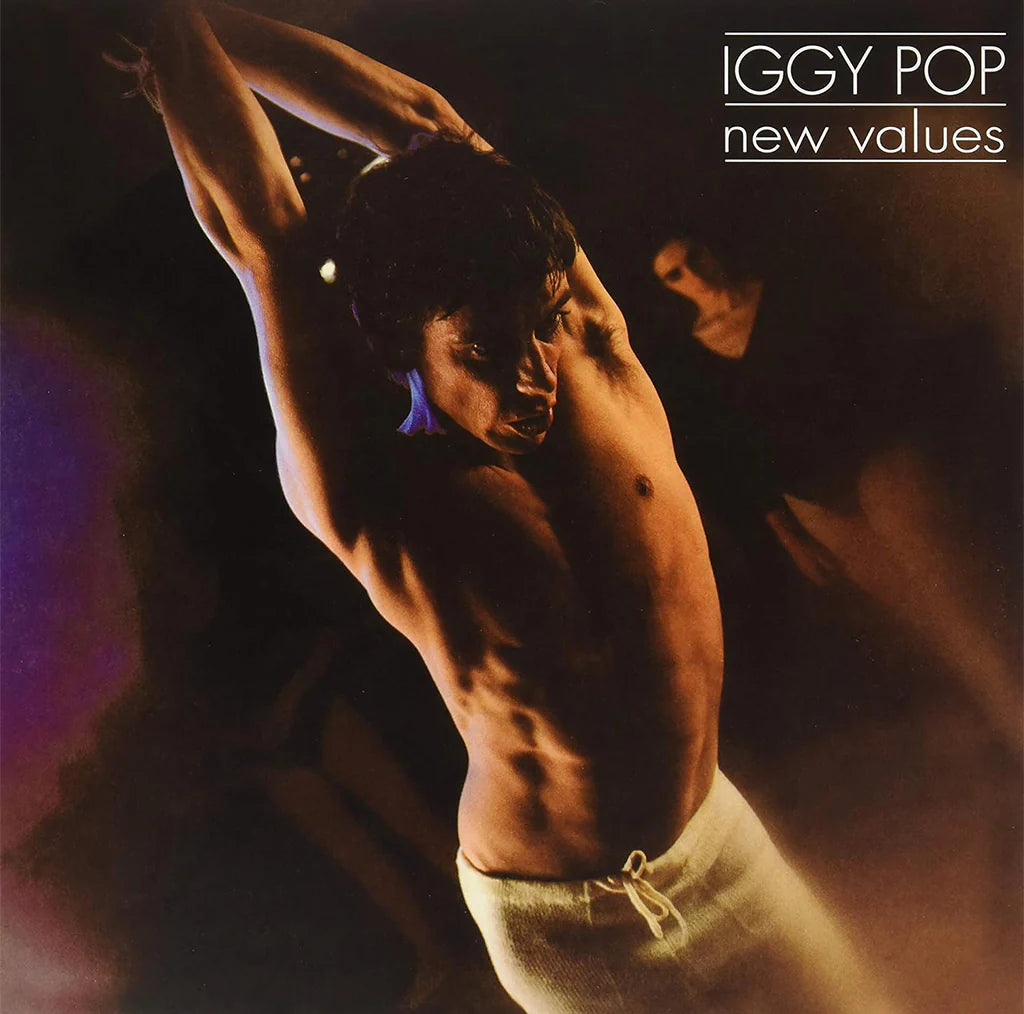 Iggy Pop - New Values (Vinyl LP)