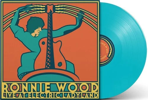 Ronnie Wood - Live at Electric Ladyland BF25 (Colour Vinyl LP)