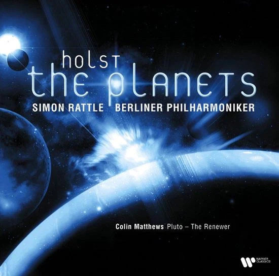 Simon Rattle &amp; Berliner Philharmoniker - Holst: the Planets (Vinyl LP)