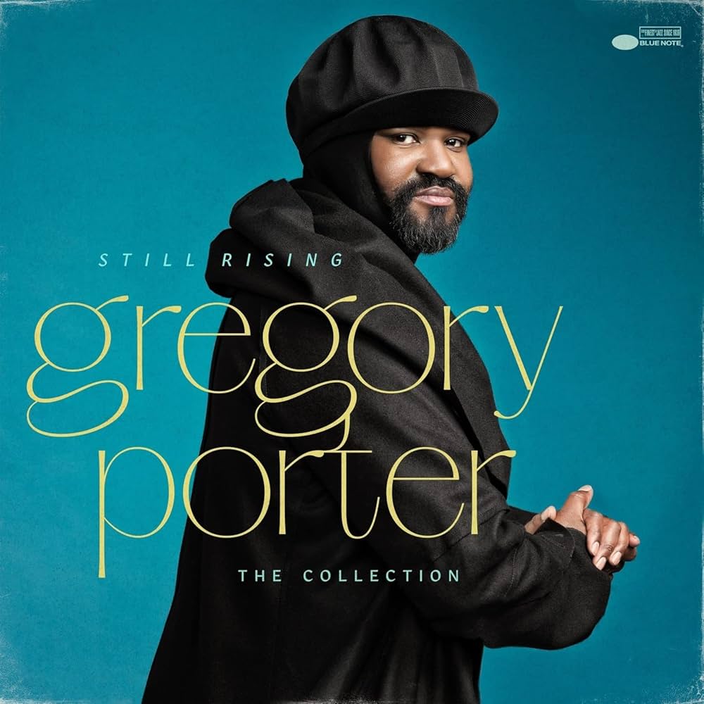 Gregory Porter - Still Rising (Vinyl LP)