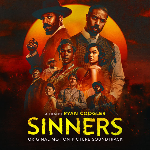 Sinners - Soundtrack (Vinyl 2LP)