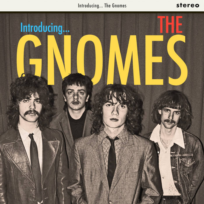 Gnomes - The Gnomes (Vinyl LP)
