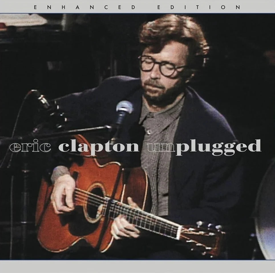 Eric Clapton - Clapton Unplugged Enhanced Edition (Vinyl 3LP)