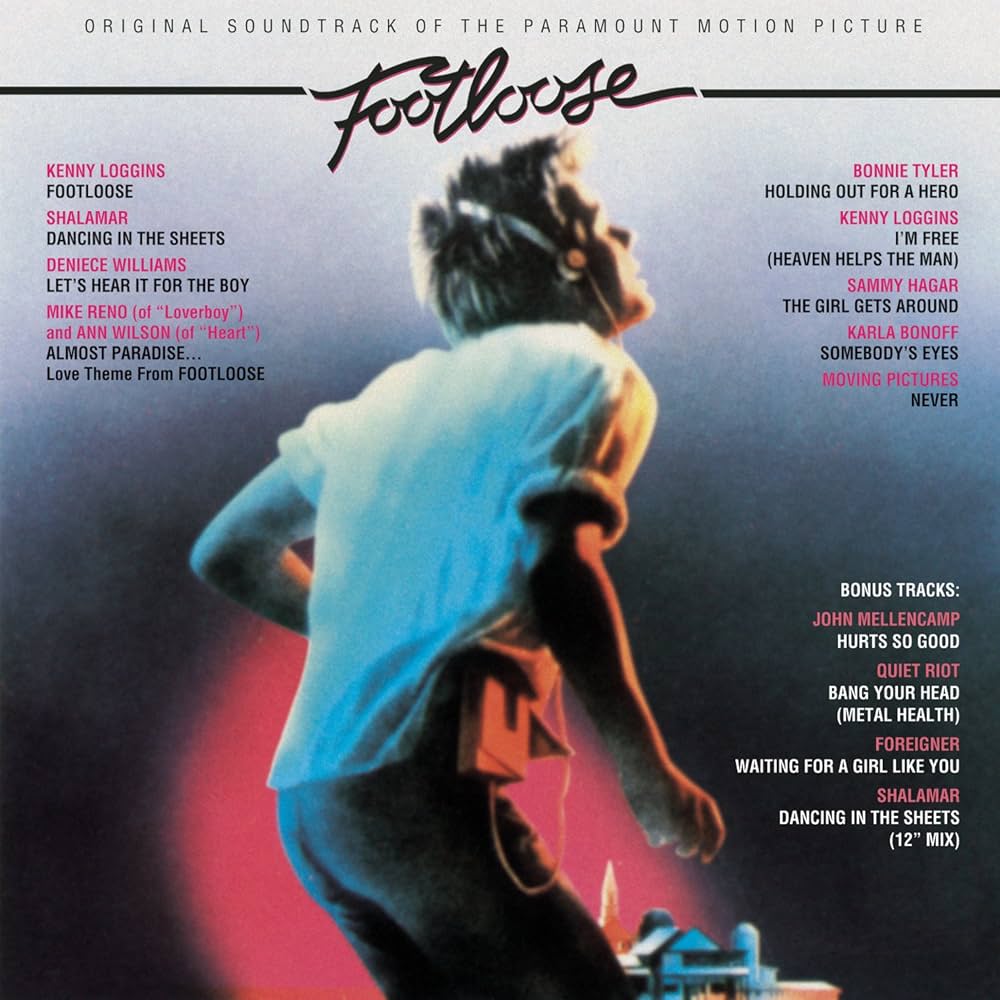 Footloose - Soundtrack (Vinyl LP)
