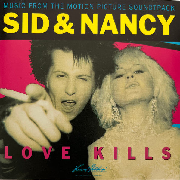 Sid &amp; Nancy - Soundtrack (Vinyl LP)