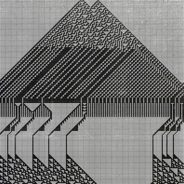 Human Error Club - At Kenny’s House (Vinyl LP)