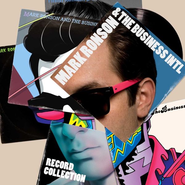 Mark Ronson and The Business Intl- Record Collection (Vinyl 2LP)