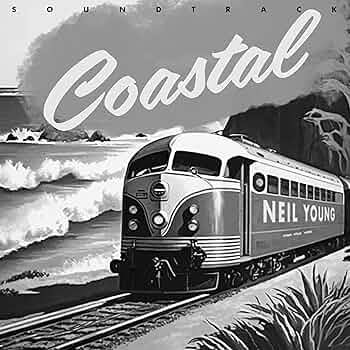Neil Young - Coastal Soundtrack (Vinyl LP)