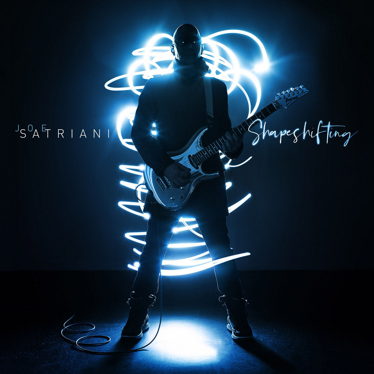 Joe Satriani - Shapeshifting (Vinyl LP)