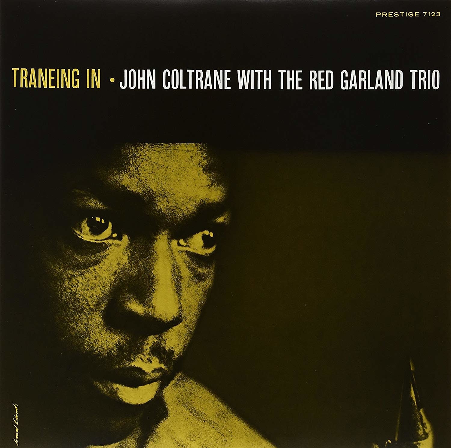 John Coltrane &amp; Red Garland Trio - Traneing In (Vinyl LP)