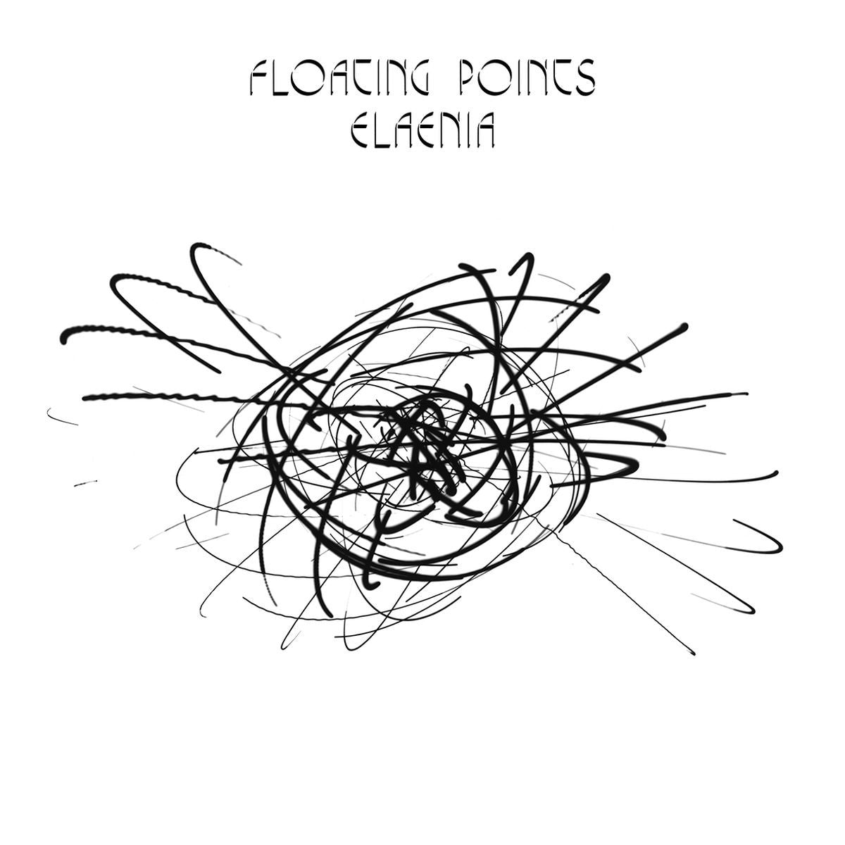 Floating Points - Elaenia (Vinyl LP)